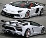 RIVALTA EXE x RIVALTA SVJ-Look Body Kit Package with Wing (FRP with Carbon Fiber)