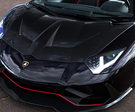 1016 Industries Aero Front Race Hood for Lamborghini Aventador