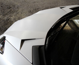 Novitec Front Trunk Lid with Air Ducts for Lamborghini Aventador