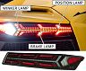 Valenti Jewel LED Tail Lamps ULTRA (Smoke) for Lamborghini Aventador (S / SV / SVJ)