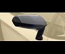 MANSORY Side Mirror Housing Covers - LHD (Dry Carbon Fiber)