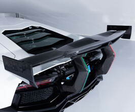 AIMGAIN Stealth GT Wing for Lamborghini Aventador