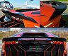 Auto Veloce SVR Super Veloce Racing Active Aero Rear Wing