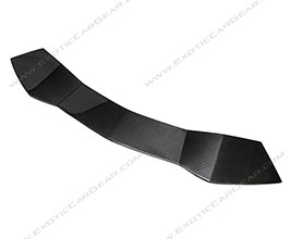 Exotic Car Gear Rear Spoiler (Dry Carbon Fiber) for Lamborghini Aventador