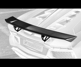 HAMANN Rear Wing (Carbon Fiber) for Lamborghini Aventador