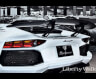 Liberty Walk LB Rear Wing - Version 1 for Lamborghini Aventador