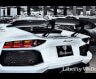 Liberty Walk LB Rear Wing - Version 1