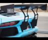 Liberty Walk LB Works Rear Wing Version 1 (FRP) for Lamborghini Aventador