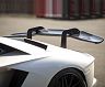 Liberty Walk LB Rear Wing with Swan Mount for Lamborghini Aventador S LP740