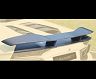 MANSORY Rear Bi-Plane Performance Wing (Dry Carbon Fiber) for Lamborghini Aventador