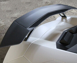 Novitec Double Rear Wing for Lamborghini Aventador