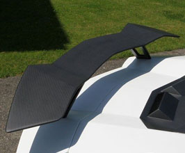 Novitec Rear Wing for Lamborghini Aventador