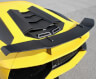 Novitec Rear Wing (Carbon Fiber) for Lamborghini Aventador SV LP750