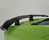 Pro Composite Rear Vented Spoiler with Wing - Type 1 High for Lamborghini Aventador LP740 / LP720 / LP700