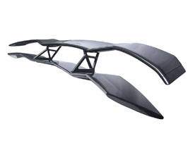 Urban Automotive Nero Design Rear Wing (Carbon Fiber) for Lamborghini Aventador LP700