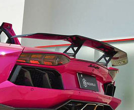 VITT Squalo Rear Wing Kit for Lamborghini Aventador