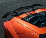 Vorsteiner Zaragoza Edizione Aero Rear Wing (Dry Carbon Fiber) for Lamborghini Aventador