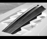 HAMANN Air Scoop for Engine Cover (Carbon Fiber) for Lamborghini Aventador