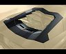 MANSORY Rear Engine Bonnet (Dry Carbon Fiber) for Lamborghini Aventador