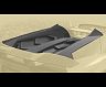 MANSORY Rear Engine Bonnet (Dry Carbon Fiber) for Lamborghini Aventador Spyder / Roadster (Incl S / SV)