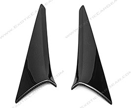 Exotic Car Gear Inner Door Trim (Dry Carbon Fiber) for Lamborghini Aventador LP700