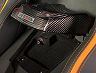 Leap Design Accessory Case with Drink Holder Kit (Carbon Fiber) for Lamborghini Aventador LP700-4