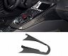 Novitec Center Console Cover (Carbon Fiber) for Lamborghini Aventador LP700 / LP720 / S LP740