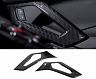 Novitec Interior Door Handle Trim (Carbon Fiber) for Lamborghini Aventador LP700 / LP720 / S LP740