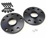 KSP REAL Wheel Spacers 5x112 M14x1.5 - Front and Rear 15mm (Duralumin)