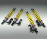 Novitec Sport Coilover Suspension with Hydraulic Height Adjustment by KW (Aluminum)