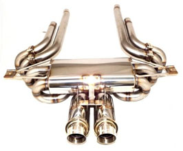 Kreissieg F1 Sound Valvetronic Exhaust System (Stainless) for Lamborghini Countach