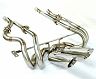 Kreissieg F1 Sound Exhaust System (Stainless) for Lamborghini Countach QV