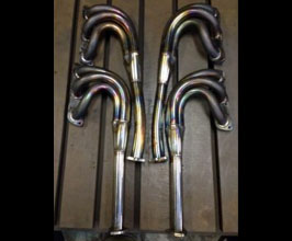 MS Racing Exhaust Manifolds (Stainless) for Lamborghini Countach