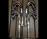 MS Racing Exhaust Manifolds (Stainless)