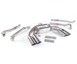 QuickSilver Sport Exhaust System (Stainless) for Lamborghini Countach (Incl QV)