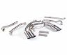 QuickSilver Sport Exhaust System (Stainless)