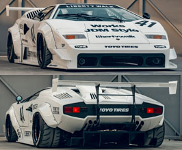 Body Kits for Lamborghini Countach