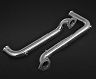 Capristo Cat Bypass Pipes (Stainless) for Lamborghini Diablo