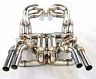 Kreissieg F1 Sound Valvetronic Exhaust System (Stainless) for Lamborghini Diablo GT