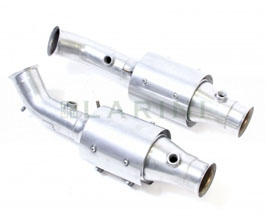 Larini Primary Club Sport Cat Pipes - 200 Cell (Stainless with Inconel) for Lamborghini Diablo