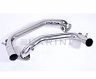 Larini Secondary Race Cat Bypass Pipes (Stainless)