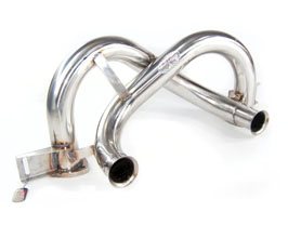 QuickSilver Sport Exhaust System (Stainless) for Lamborghini Diablo