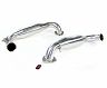 QuickSilver Cat Bypass Pipes (Stainless) for Lamborghini Diablo