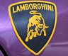POP Design 3D Side Emblems (Forged Carbon) for Lamborghini Diablo