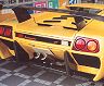 Automobili Veloce Aero 3-Piece Rear Diffuser (FRP)