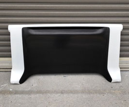 POP Design Rear Bumperless Back Panel for Lamborghini Diablo GT / GTR