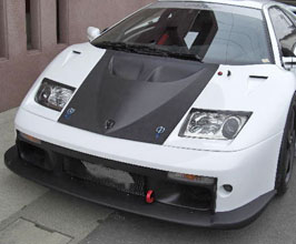 POP Design GT Style Front Bumper for Lamborghini Diablo