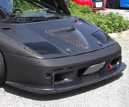 POP Design GT Style LM-Spec Front Lip Spoiler for Lamborghini Diablo