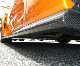 POP Design Side Step Under Panels for Lamborghini Diablo