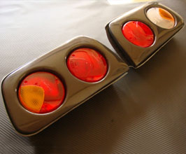 POP Design GT Style Taillight Bezels for Lamborghini Diablo